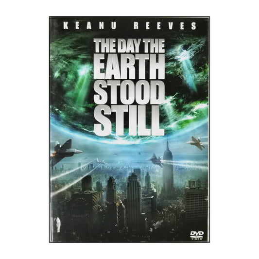 The Day The Earth Stood Still