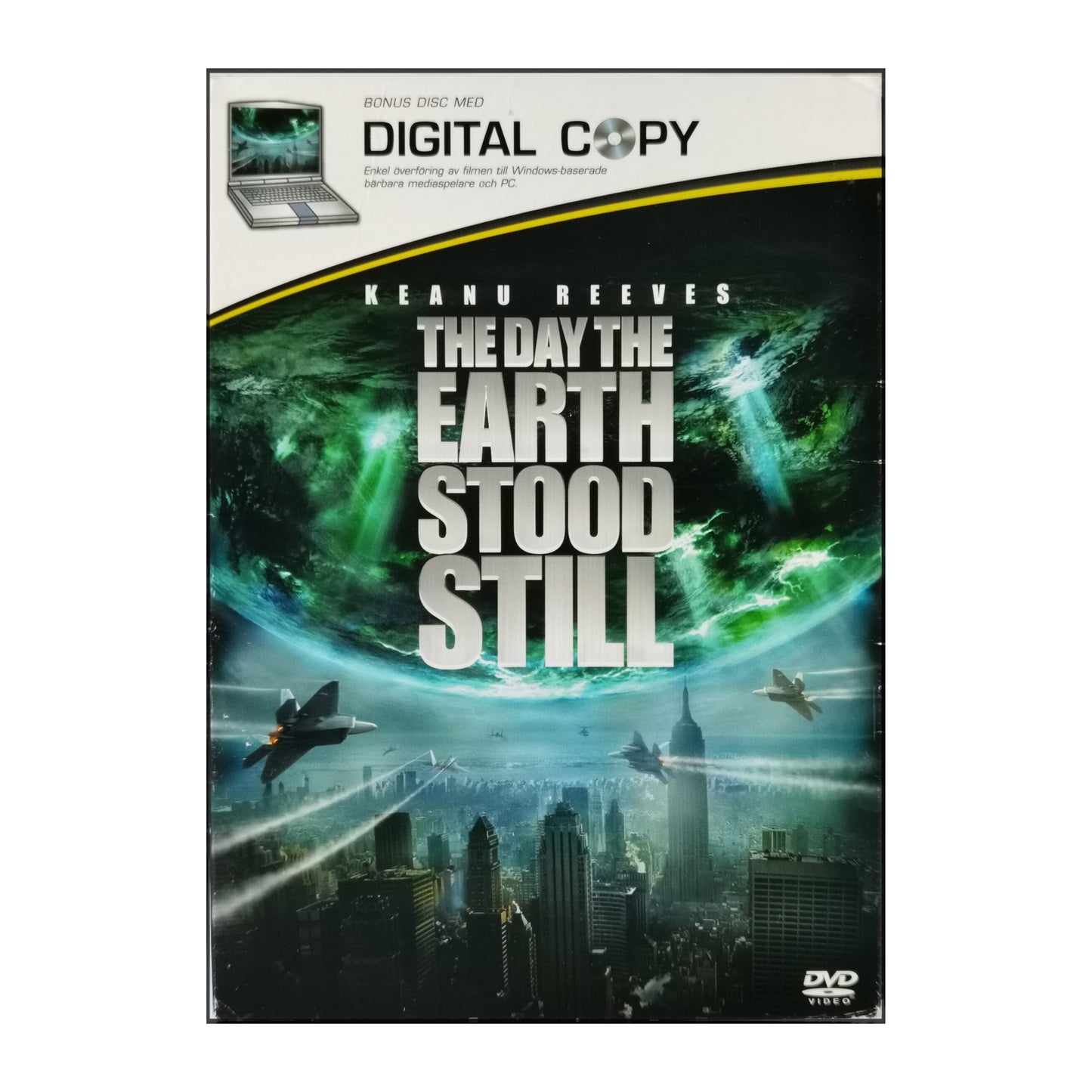 The Day The Earth Stood Still