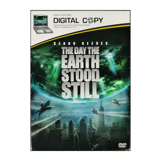 The Day The Earth Stood Still