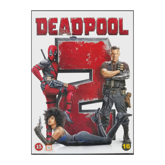 Deadpool 2
