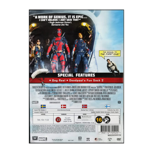 Deadpool 2