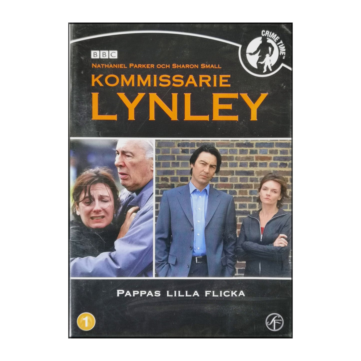 The Inspector Lynley Mysteries | Kommissarie Lynley V1