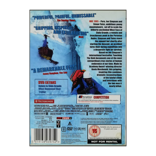 Touching The Void
