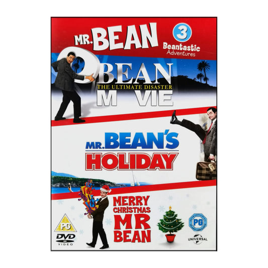 Mr. Bean: 3 Beantastic Adventures