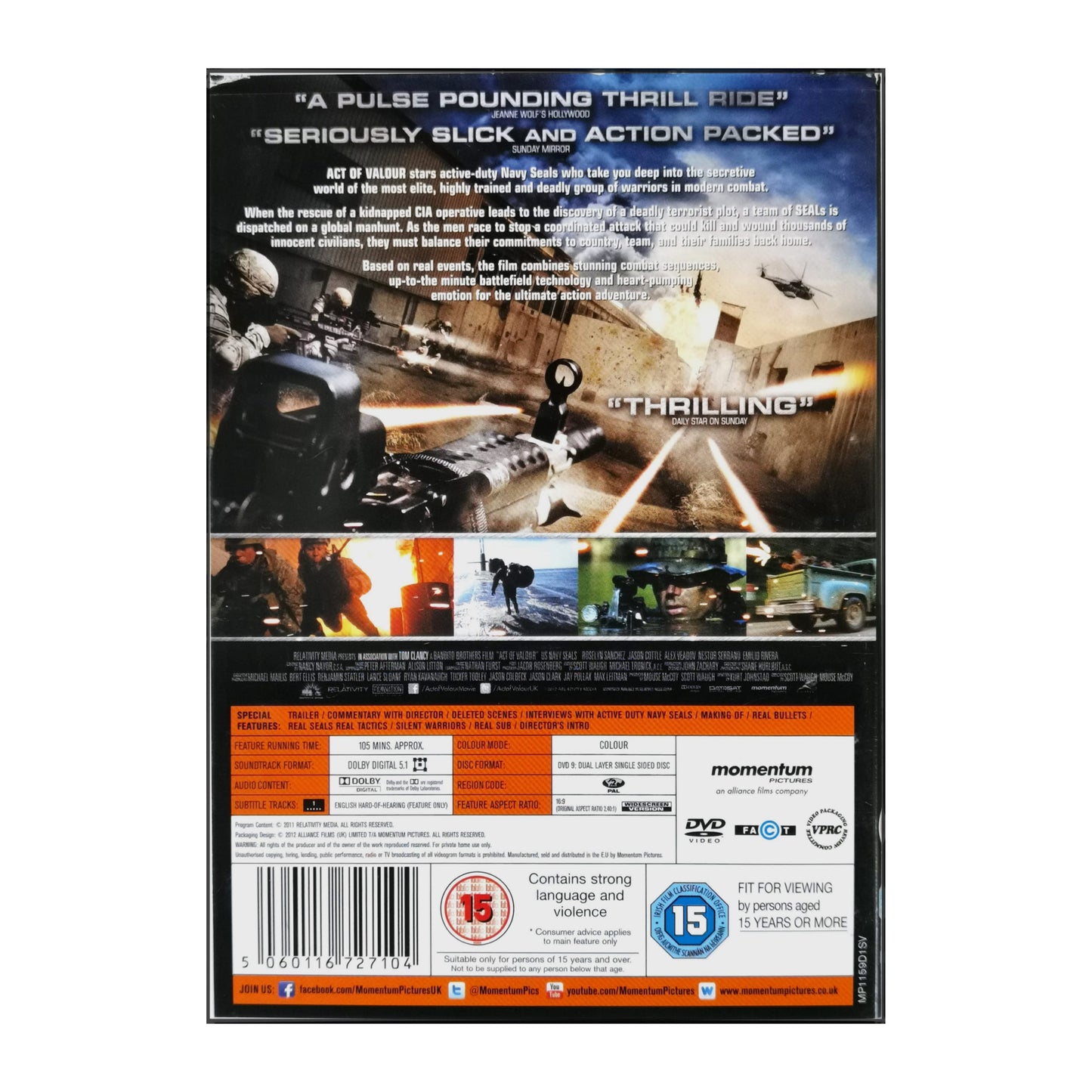 Act Of Valor