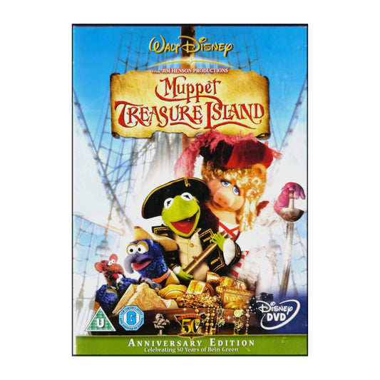 The Muppets: Muppet Treasure Island
