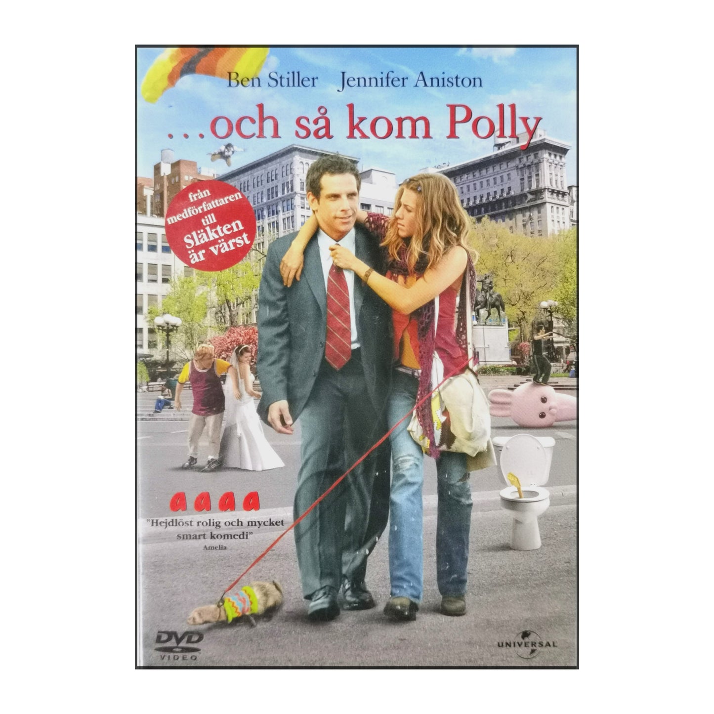 Along Came Polly | Och Så Kom Polly