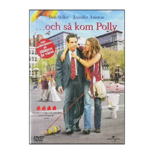 Along Came Polly | Och Så Kom Polly