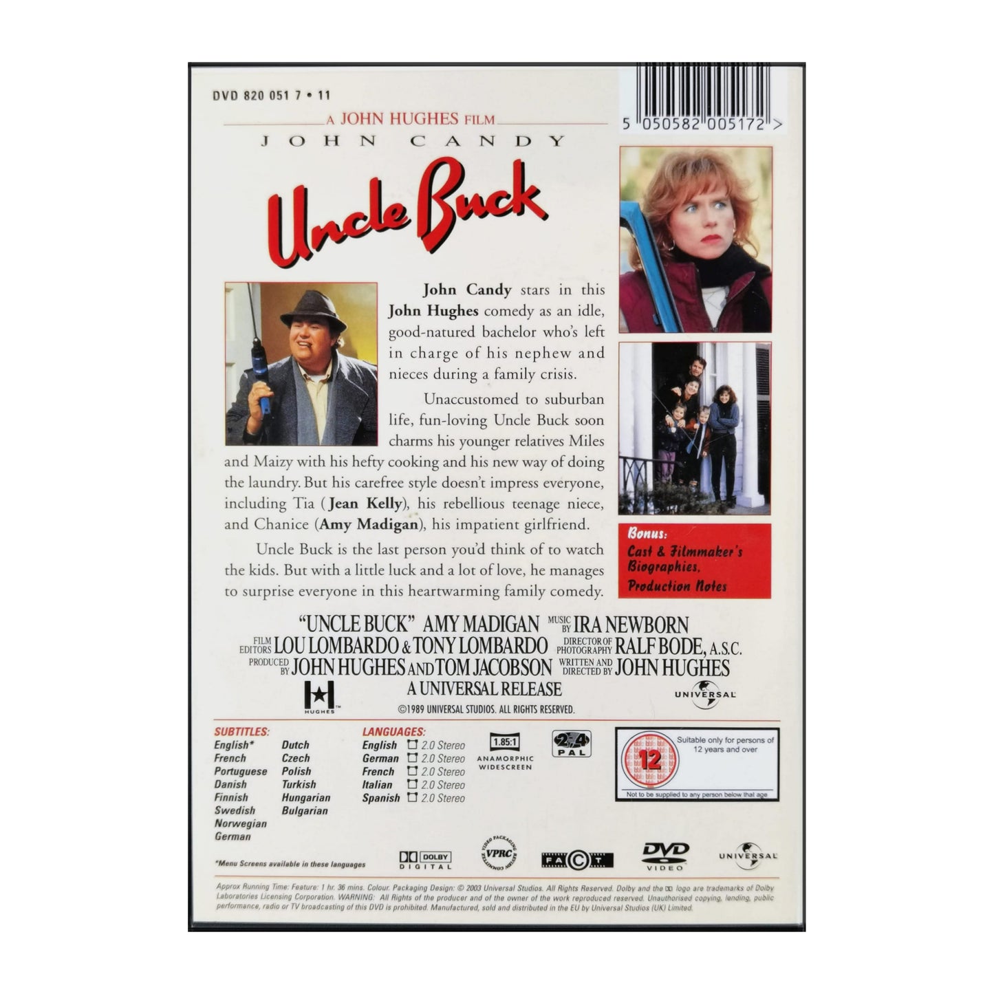 Uncle Buck