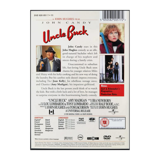 Uncle Buck
