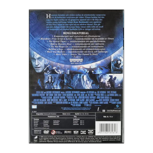 Underworld: Evolution