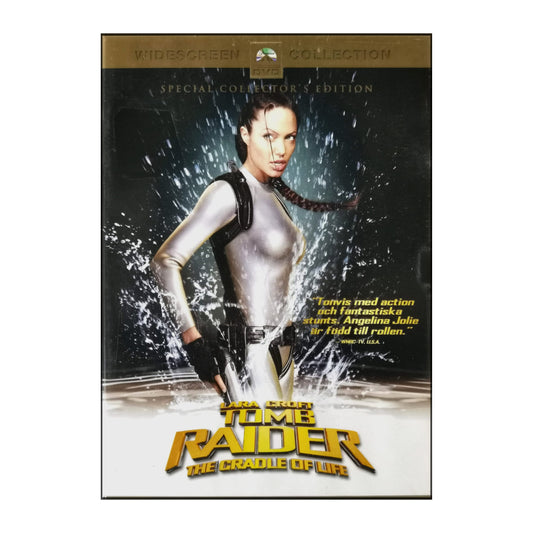 Tomb Raider: The Cradle Of Life