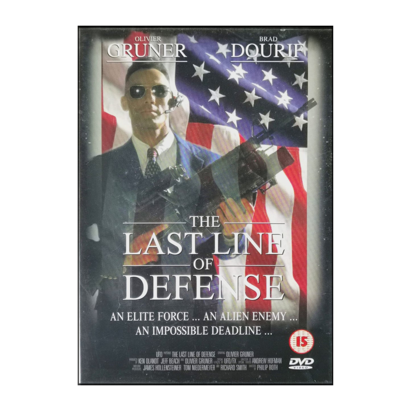 The Last Line Of Defense