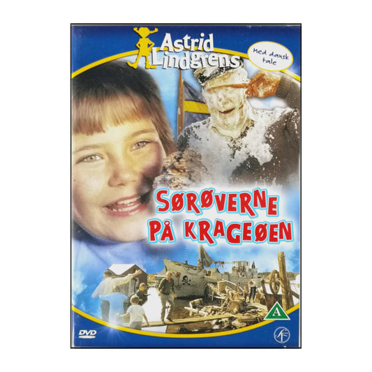 Tjorven Och Mysak | Sørøverne På Krageøen