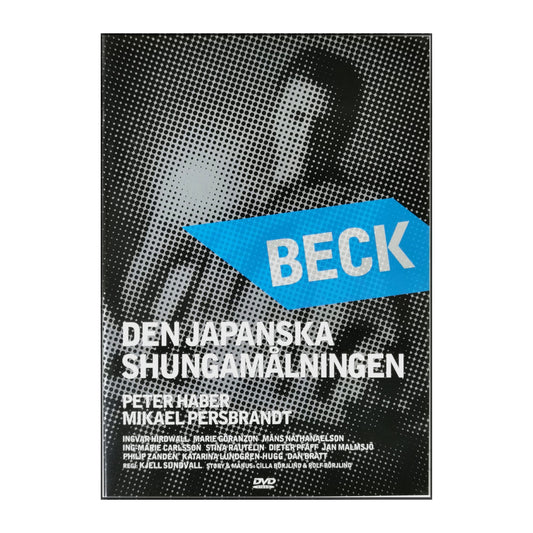 Beck 21: Den Japanska Shungamålningen
