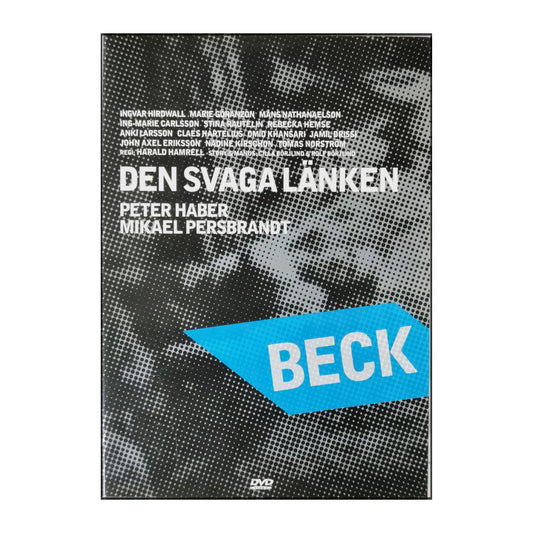 Beck 22: Den Svaga Länken