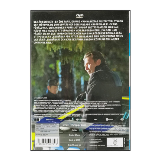 Beck 22: Den Svaga Länken