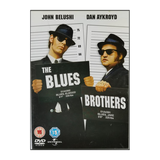 The Blues Brothers