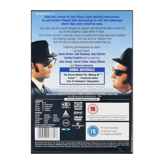 The Blues Brothers