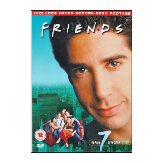 Friends 7 E21-23
