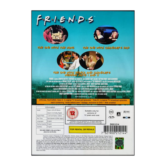 Friends 7 E21-23