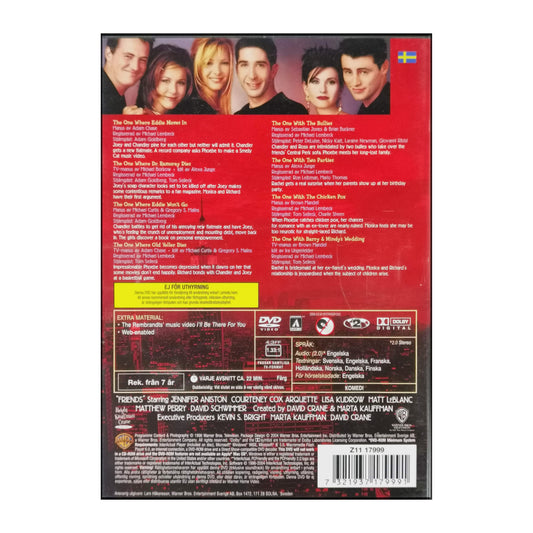 Friends 2 E17-24 Vänner