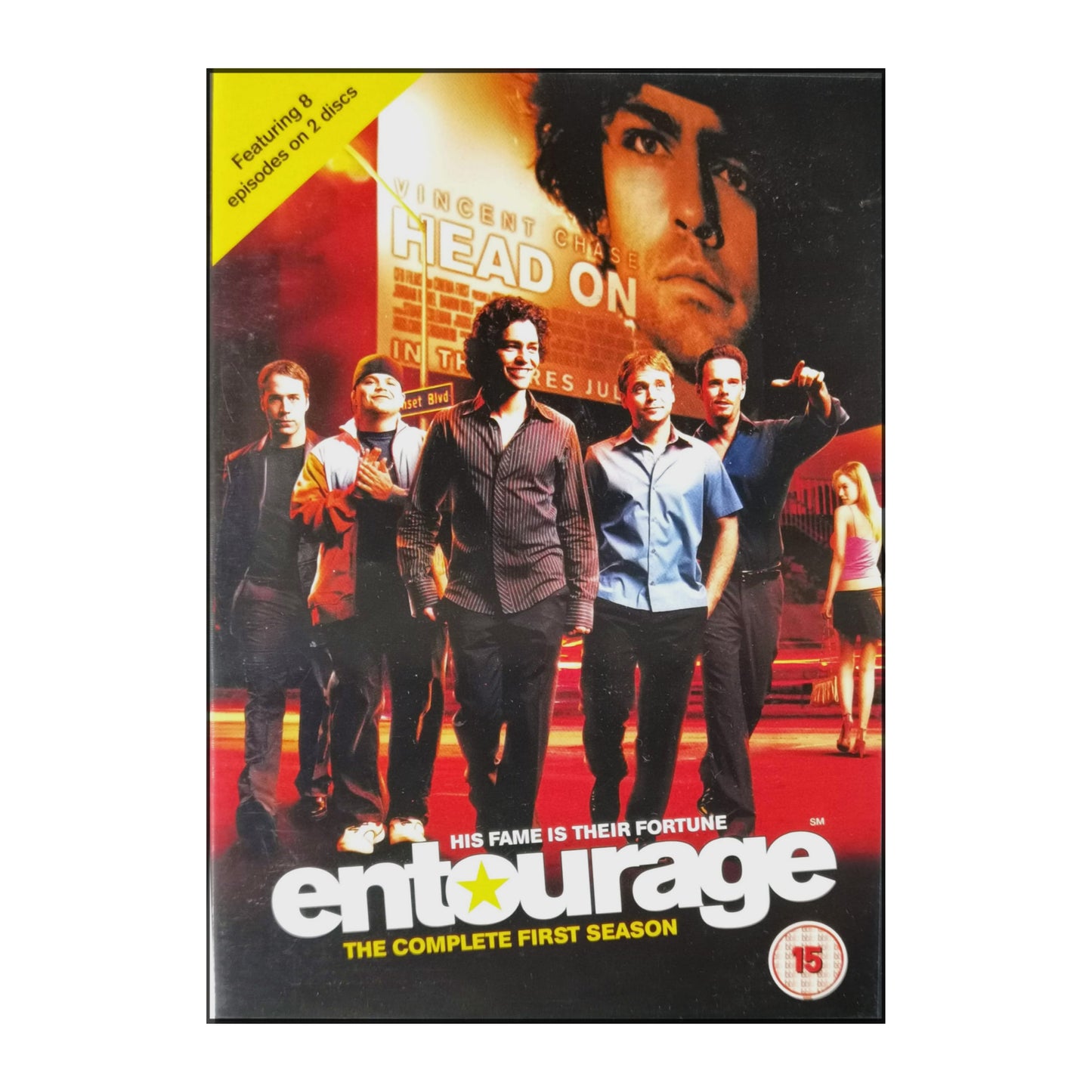 Entourage 1