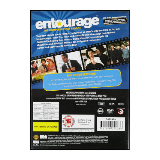 Entourage 1