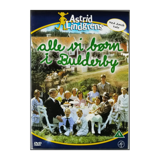 Barn I Bullerbyn: Alla Vi Barn I Bullerbyn