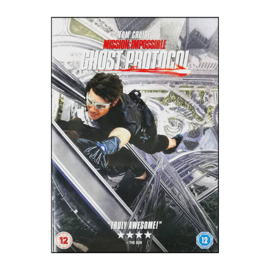 Mission Impossible: Ghost Protocol