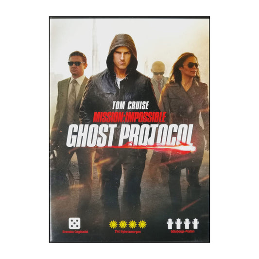 Mission Impossible: Ghost Protocol
