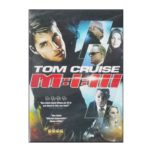 Mission Impossible 3