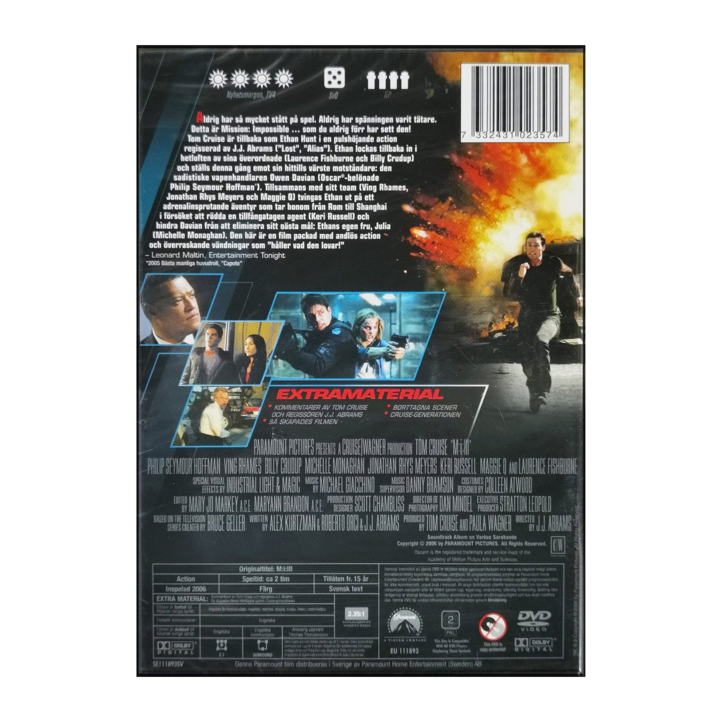 Mission Impossible 3