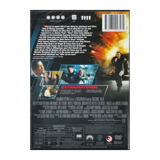 Mission Impossible 3