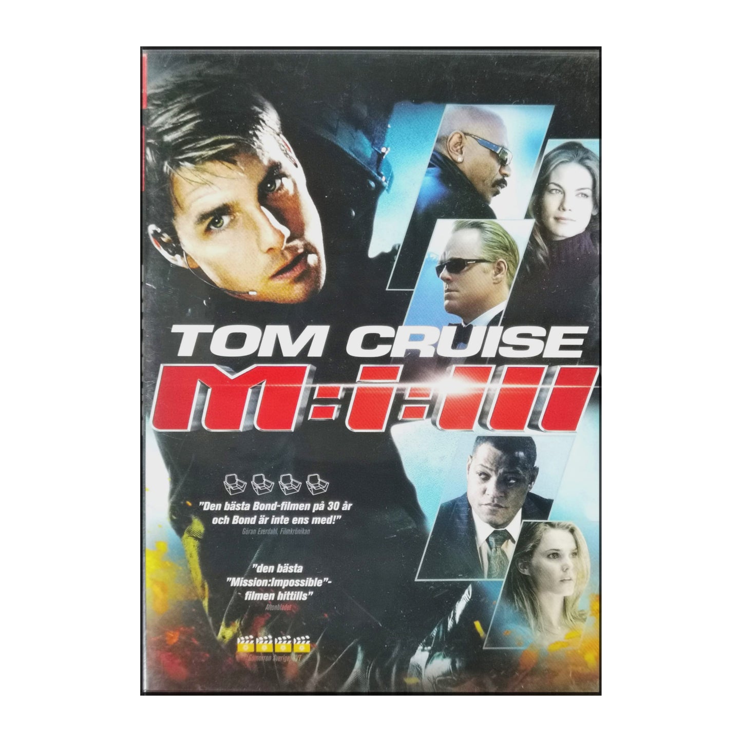 Mission Impossible 3