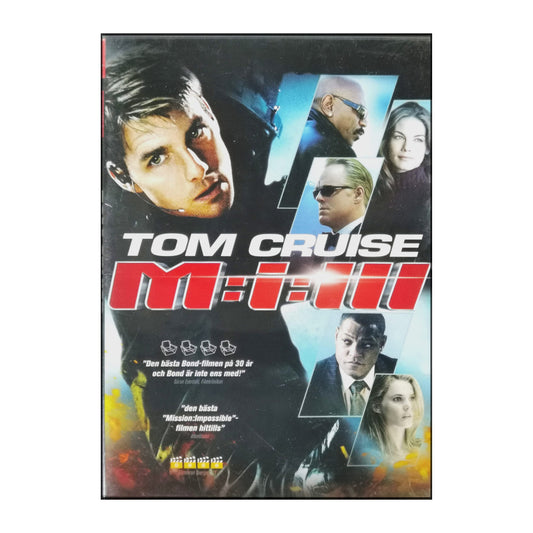 Mission Impossible 3