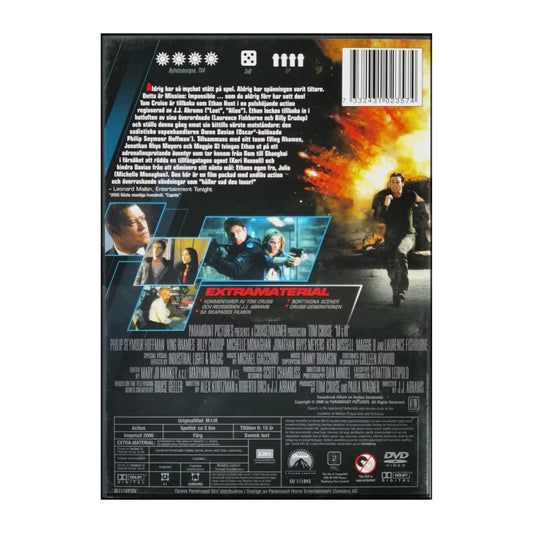 Mission Impossible 3