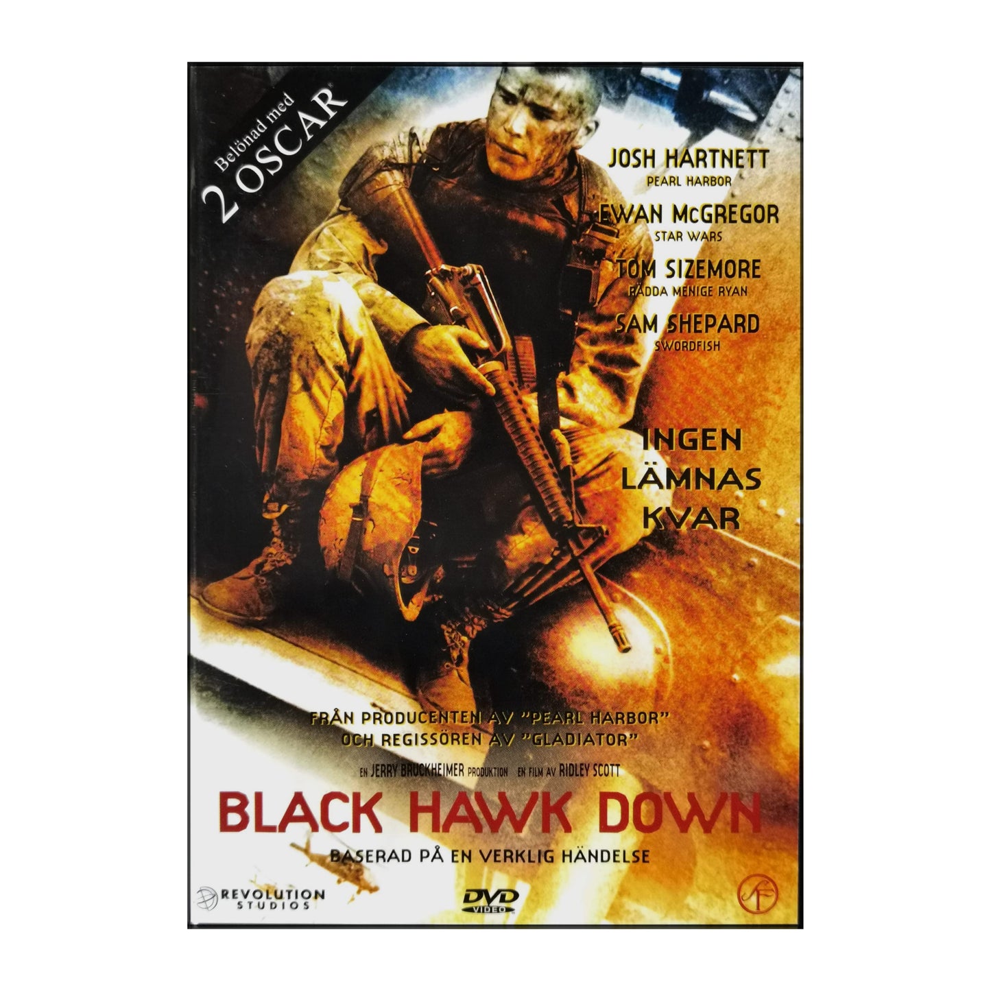 Balck Hawk Down