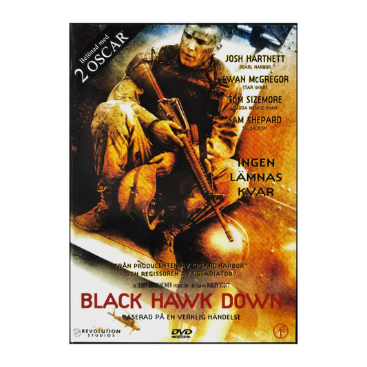 Balck Hawk Down