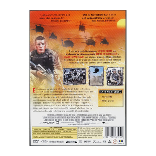 Balck Hawk Down