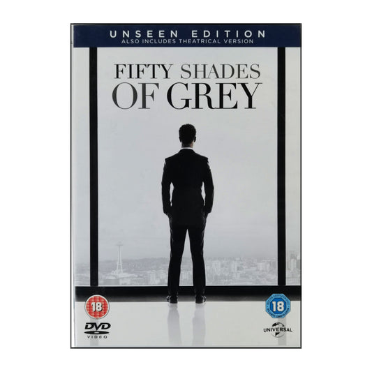 Fifty Shades Of Grey