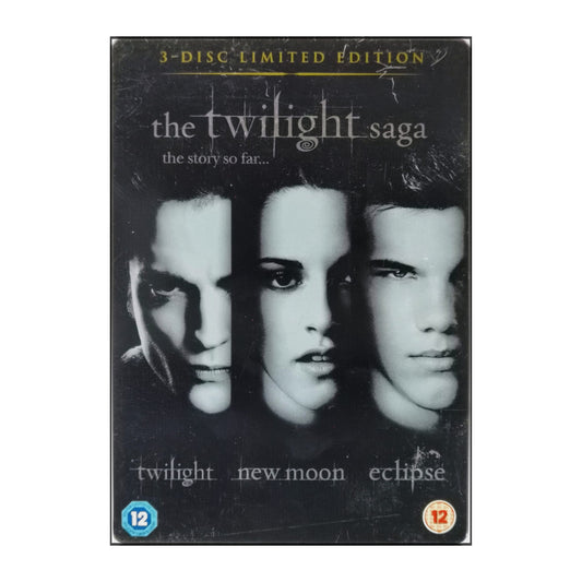 The Twilight Saga: The Story So Far