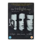The Twilight Saga: The Story So Far