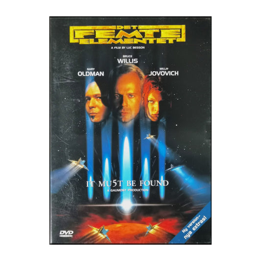 The Fifth Element | Det Femte Elementet