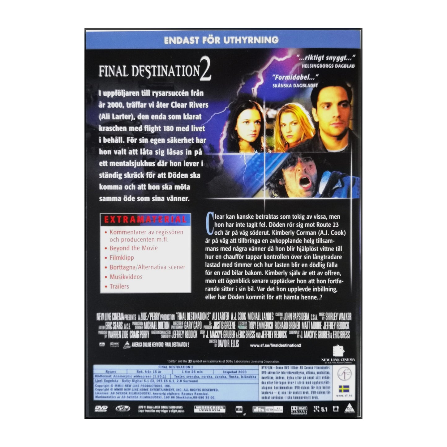 Final Destination 2