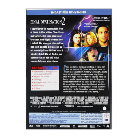 Final Destination 2