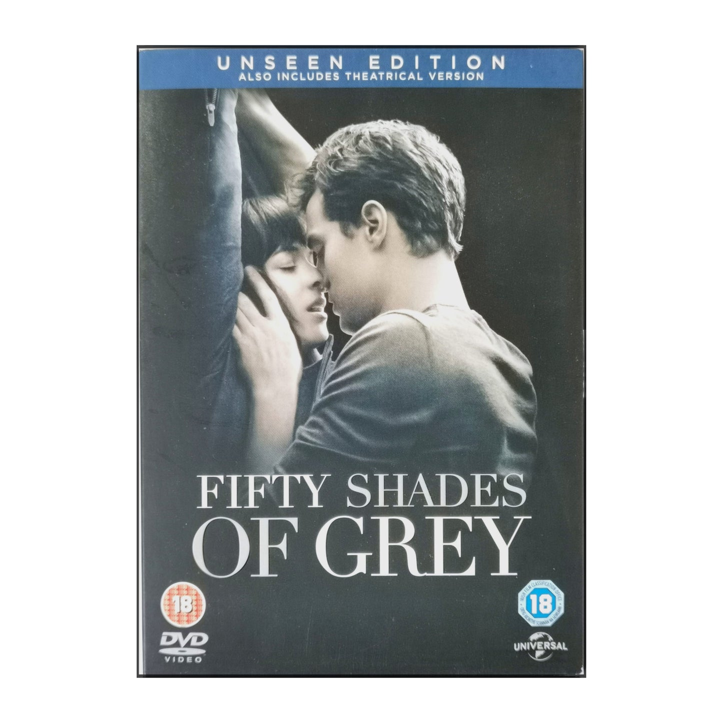 Fifty Shades Of Grey