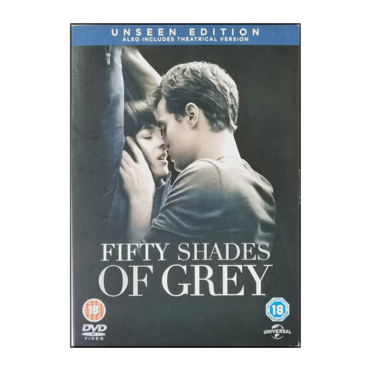 Fifty Shades Of Grey