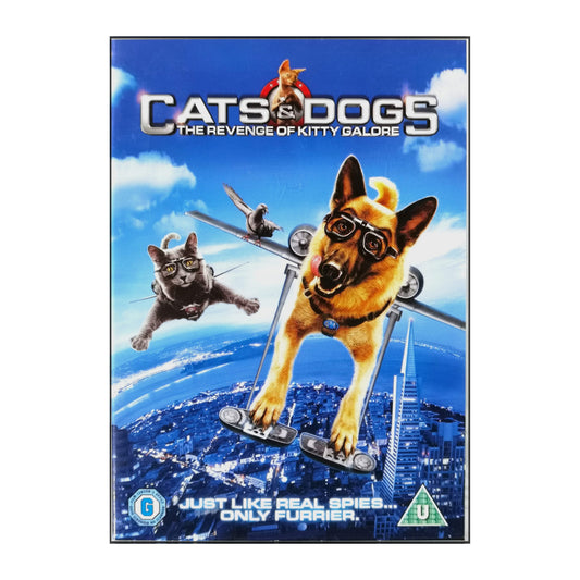 Cats & Dogs: The Revenge Of Kitty Galore