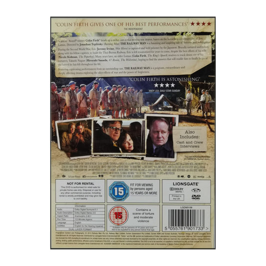 The Railway Man